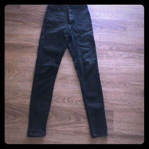 Women's Topshop "Joni" jeans w28 l30